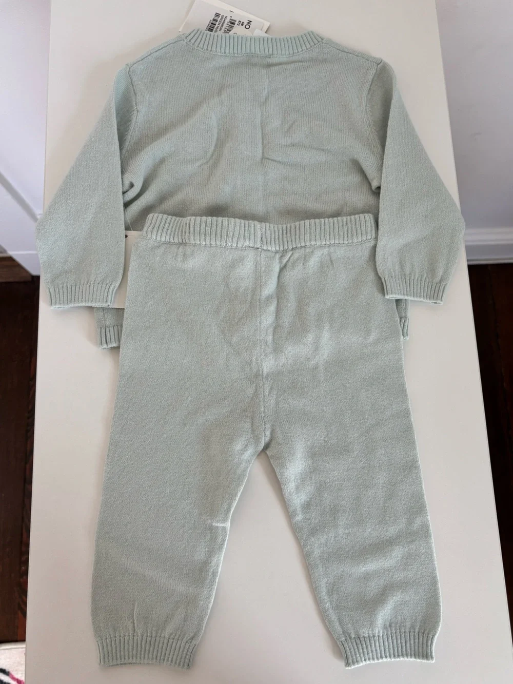 Nordstrom baby will
